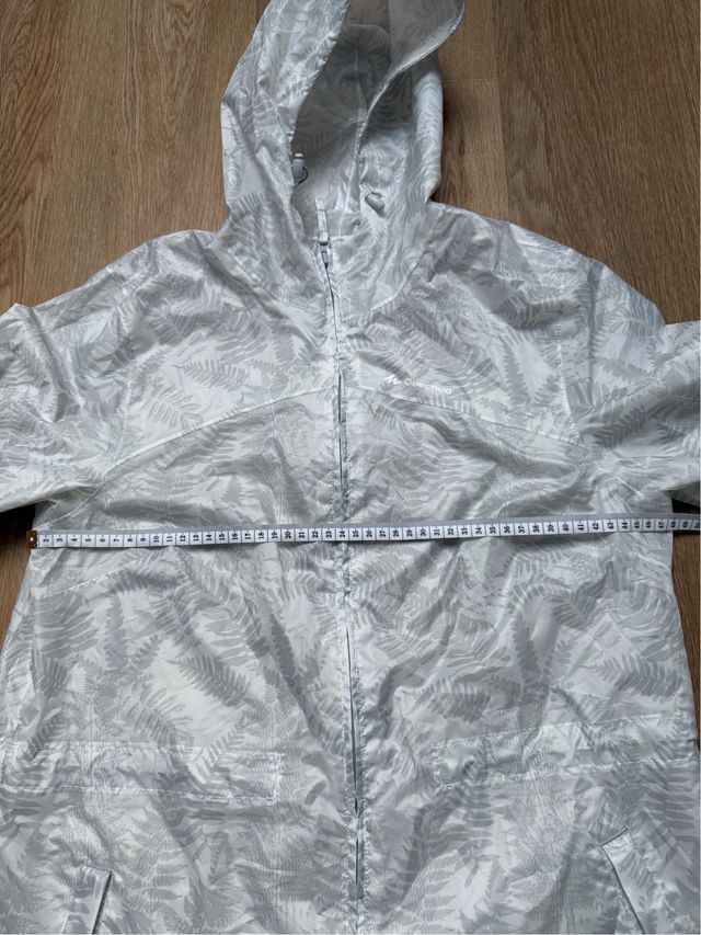 Chubasquero Quechua Mujer