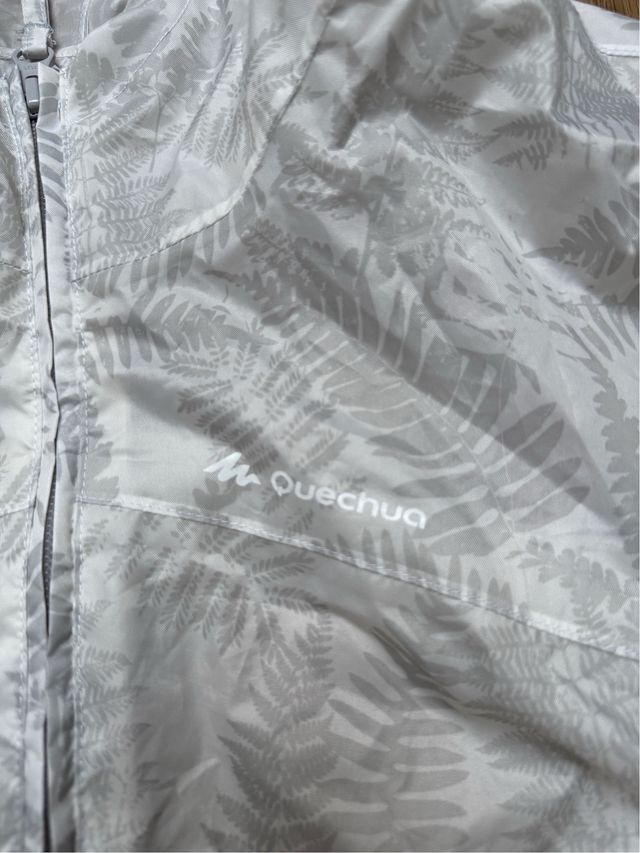 Chubasquero Quechua Mujer