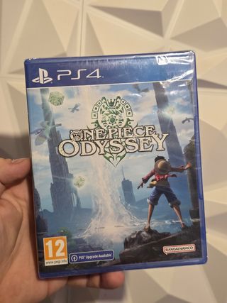 One Piece Odyssey PS4 Precintado