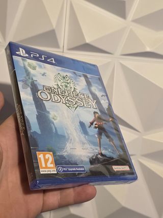 One Piece Odyssey PS4 Precintado