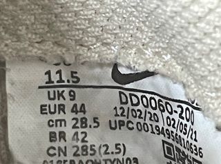 Zapatillas Nike 