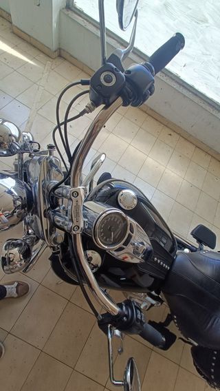 Harley Davidson