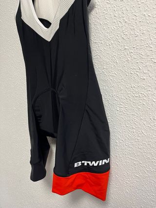 Maillot Ciclismo B'Twin Mujer Talla L