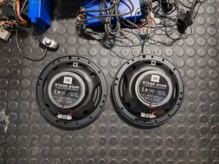 Altavoces JBL Stage 602E (Pareja)