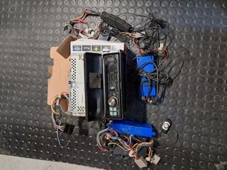 Altavoces JBL Stage 602E (Pareja)