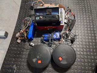 Altavoces JBL Stage 602E (Pareja)
