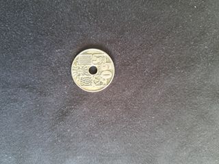 72 monedas antiguas siglo XX