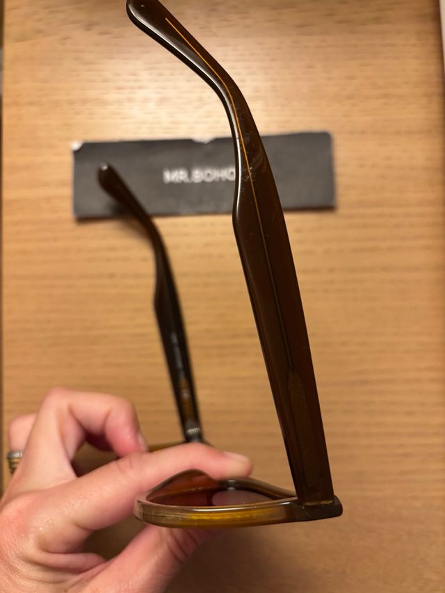 Gafas de sol MR.BOHO marrones