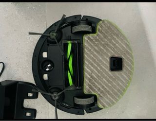 Robot Aspirador y Friegasuelos iRobot Roomba Combo
