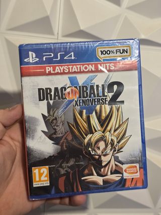 Dragon Ball Xenoverse 2 PS4 Precintado