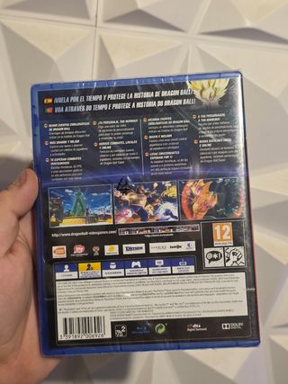 Dragon Ball Xenoverse 2 PS4 Precintado
