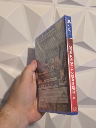 Dragon Ball Xenoverse 2 PS4 Precintado