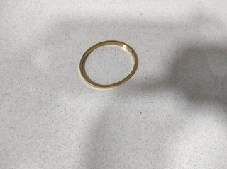 Pulsera Cartier Chapada Oro