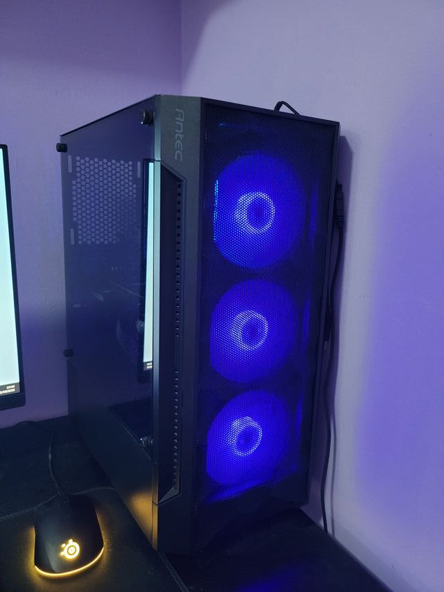 Ordenador Gaming AMD Ryzen 5 5500