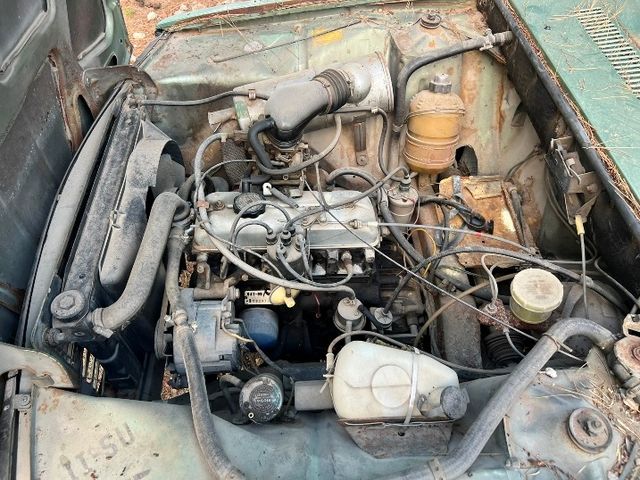 Renault 12 TS R12 único dueño clasico restaurar