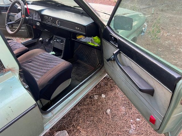 Renault 12 TS R12 único dueño clasico restaurar