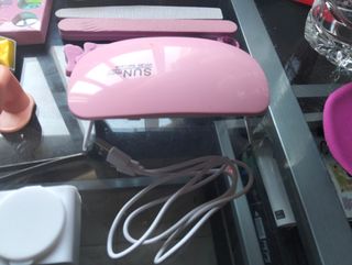 Pack Uñas Acrílicas y Accesorios