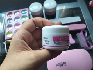 Pack Uñas Acrílicas y Accesorios
