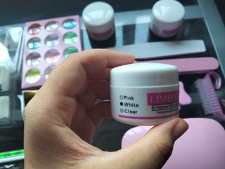 Pack Uñas Acrílicas y Accesorios