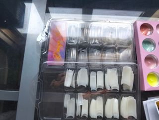 Pack Uñas Acrílicas y Accesorios