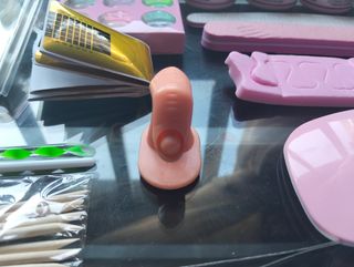 Pack Uñas Acrílicas y Accesorios