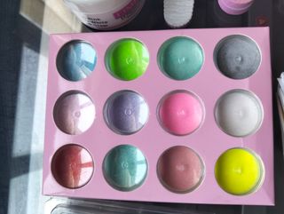 Pack Uñas Acrílicas y Accesorios