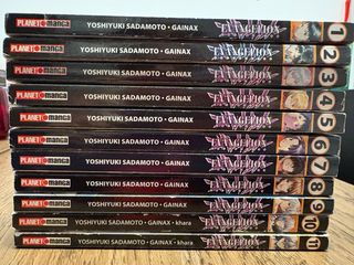 Neon Genesis Evangelion Collection