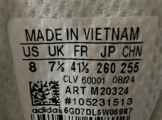 Adidas Stan Smith Blancas y Verdes