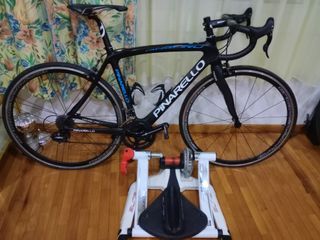 Bicicleta Pinarello Angliru Carbono