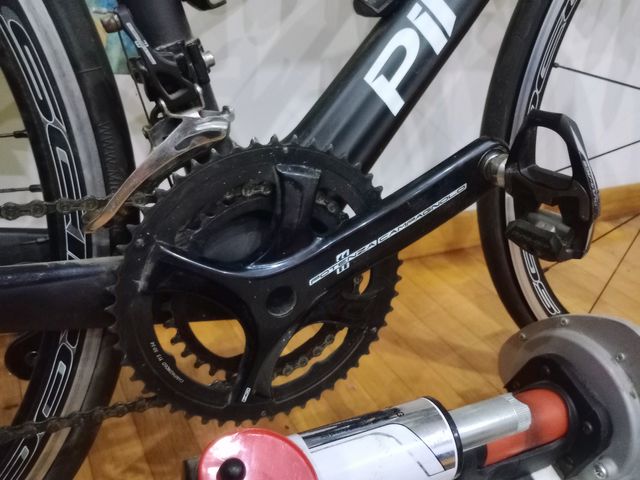 Bicicleta Pinarello Angliru Carbono