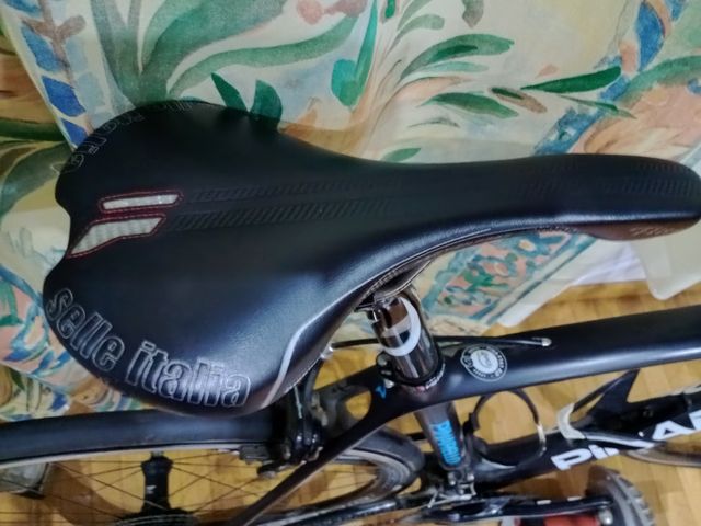 Bicicleta Pinarello Angliru Carbono