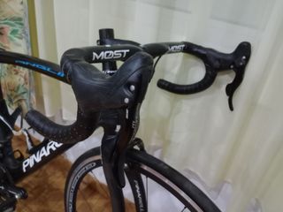 Bicicleta Pinarello Angliru Carbono