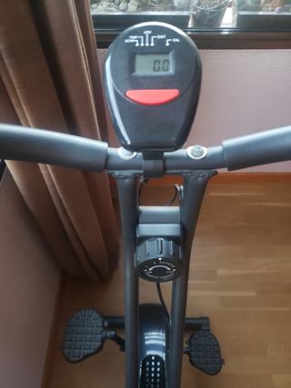 Bicicleta Estática Plegable