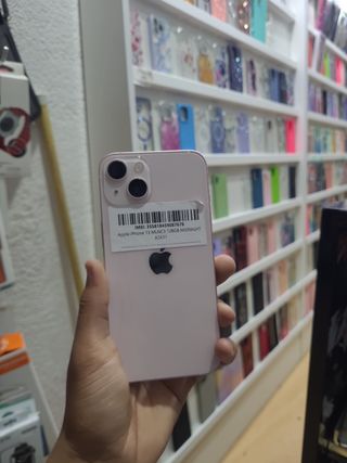 iPhone 13 128GB Rosa Batería 92%