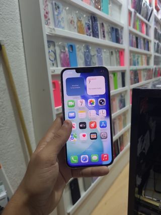 iPhone 13 128GB Rosa Batería 92%