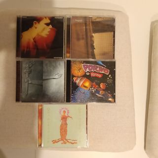Pacchetto CD Indie/Punk Rock Bruno
