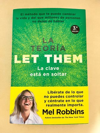 Libro La Teoría LET THEM