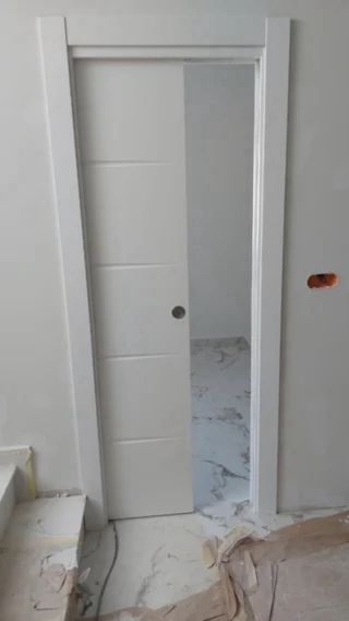 Instalación puertas y cerraduras digitales