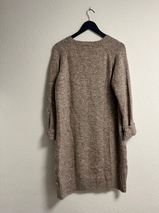 Vestido jersey lana Primark Talla L