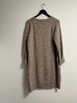 Vestido jersey lana Primark Talla L