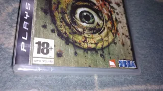 Condemned 2 PS3 precintado