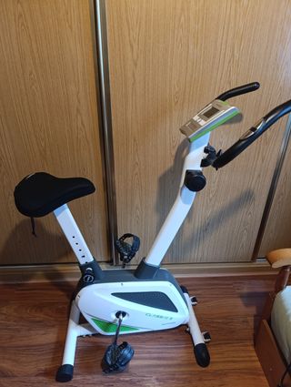 Bicicleta estática CLASSIC II
