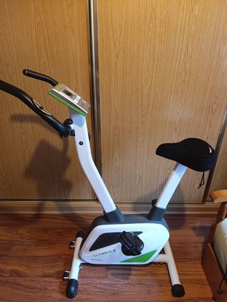 Bicicleta estática CLASSIC II
