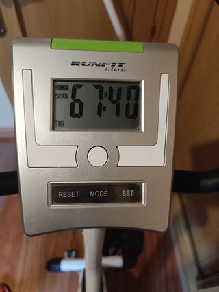 Bicicleta estática CLASSIC II
