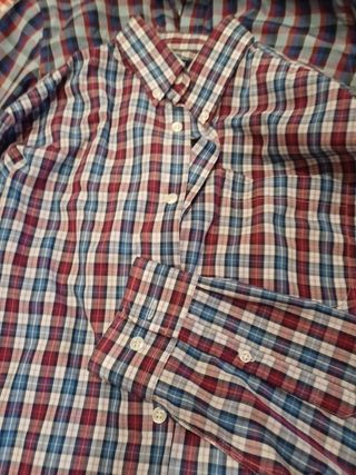 Lote 5 Camisas Hombre Talla L