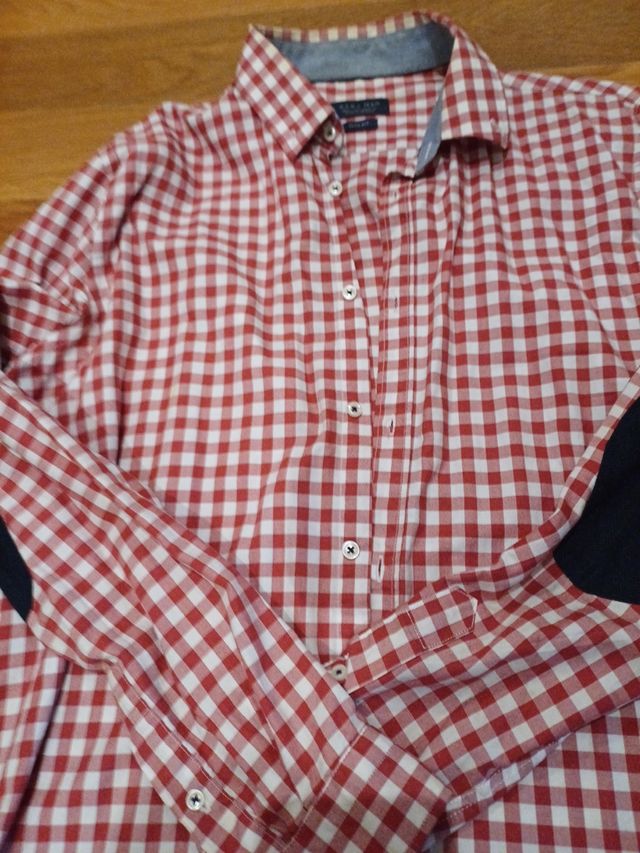 Lote 5 Camisas Hombre Talla L