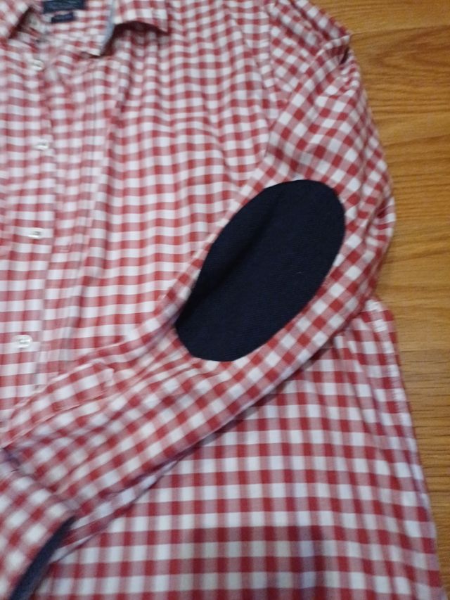 Lote 5 Camisas Hombre Talla L