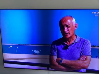 TV Samsung 55” QLED The Frame