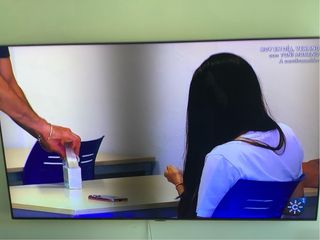 TV Samsung 55” QLED The Frame