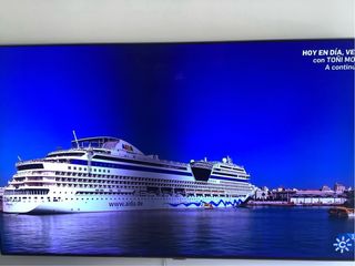 TV Samsung 55” QLED The Frame
